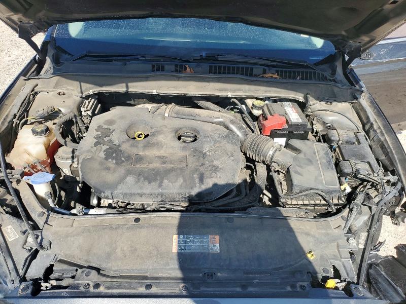 Photo 11 from auction – 2016 FORD FUSION with VIN 3FA6P0H91GR381883