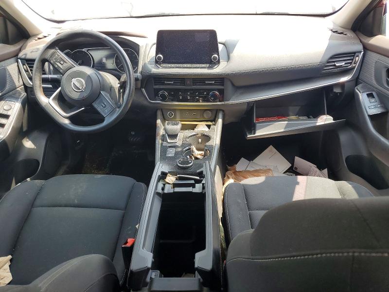 Photo 8 from auction – 2023 NISSAN ROGUE with VIN 5N1BT3AB2PC823759