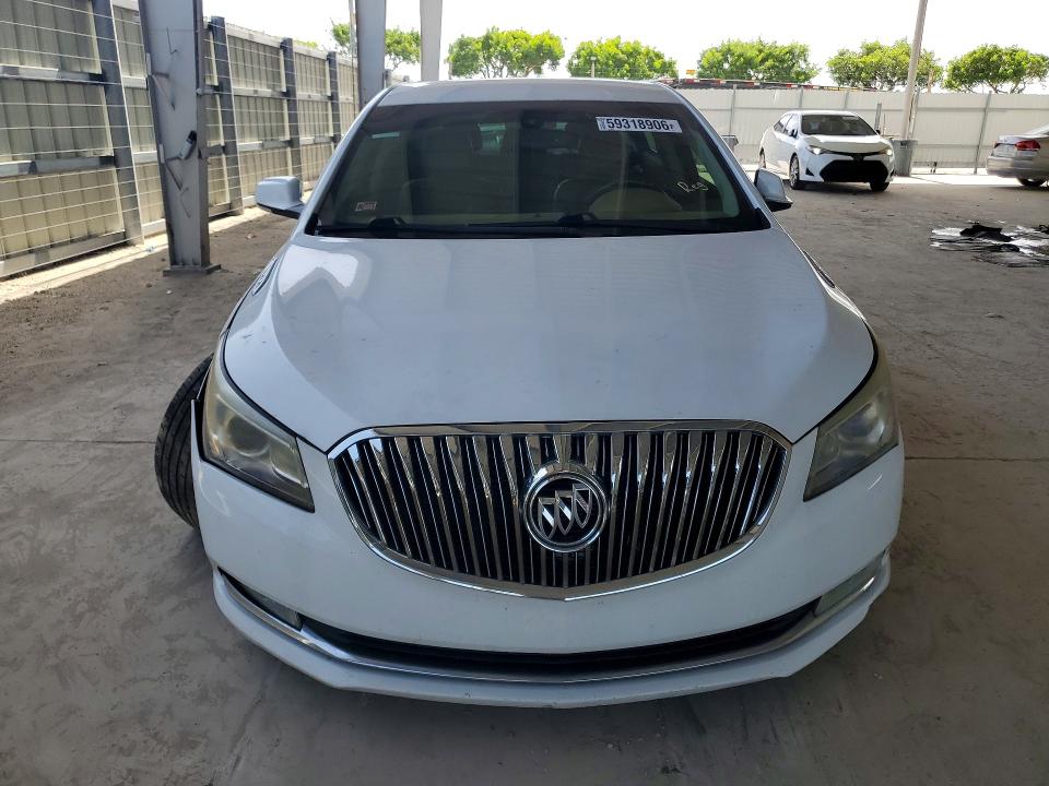 Photo 5 from auction – 2014 BUICK LACROSSE with VIN 1G4GB5GR4EF305009