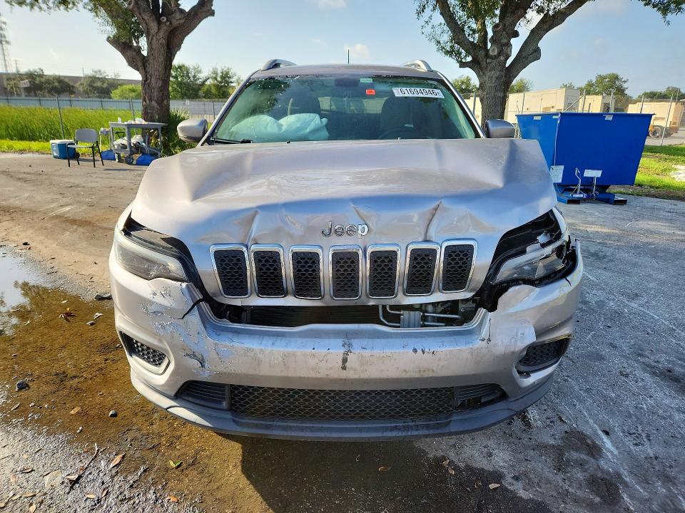 صورة رقم 5 من المزاد - 2020 JEEP CHEROKEE مع VIN 1C4PJLCB3LD528381