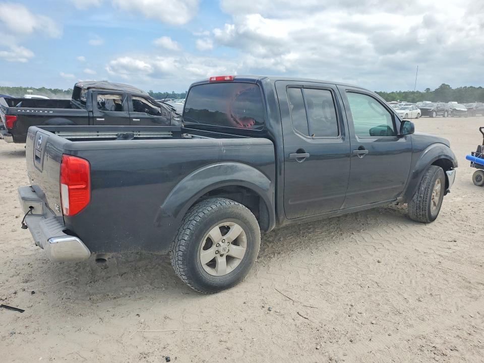 Photo 3 from auction – 2010 NISSAN FRONTIER with VIN 1N6AD0ER3AC434233