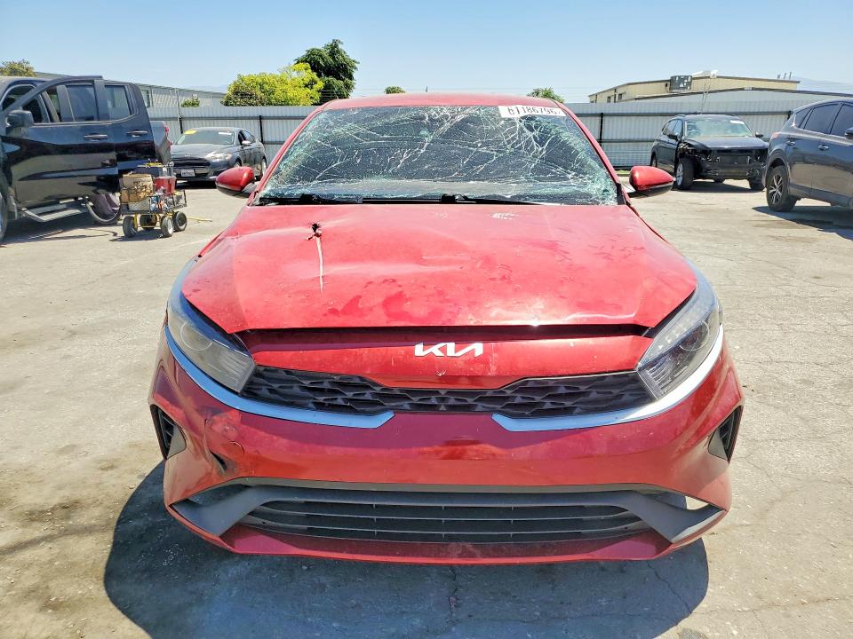 Photo 5 from auction – 2023 KIA FORTE with VIN 3KPF24AD4PE654658