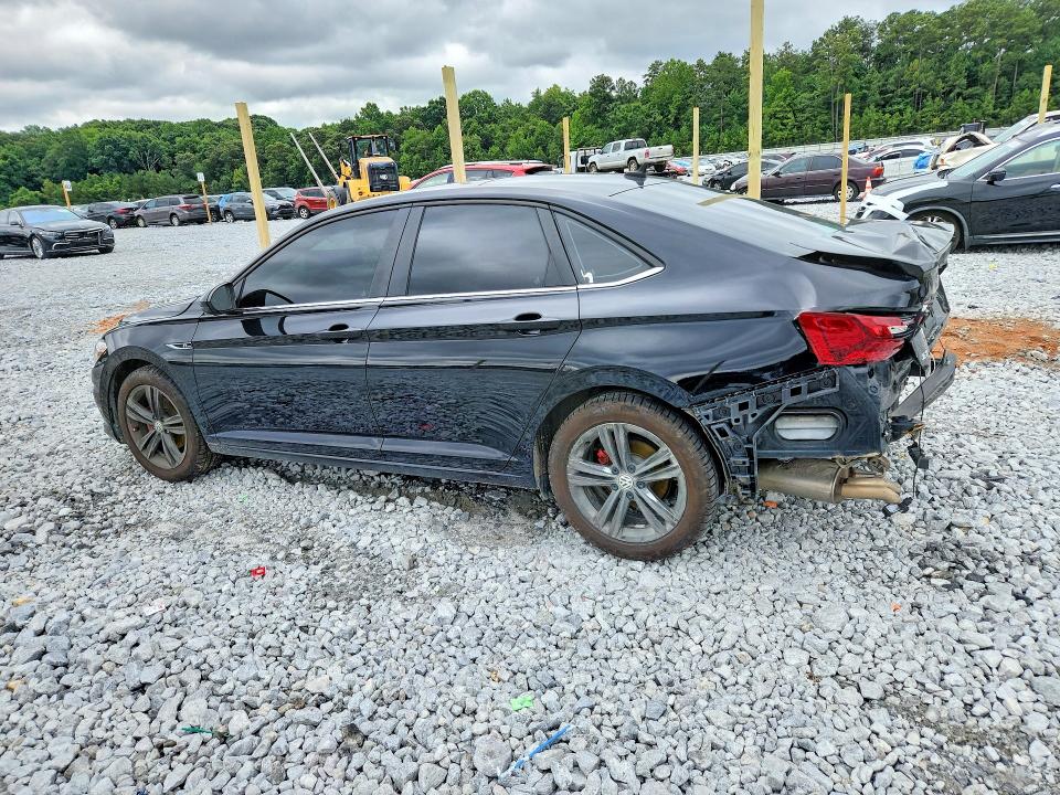 Photo 2 from auction – 2020 VOLKSWAGEN JETTA with VIN 3VWC57BU6LM080457