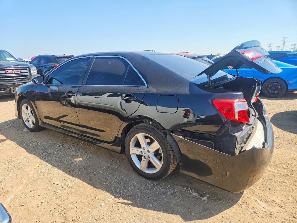 Photo 2 from auction – 2012 TOYOTA CAMRY with VIN 4T1BF1FK4CU081955