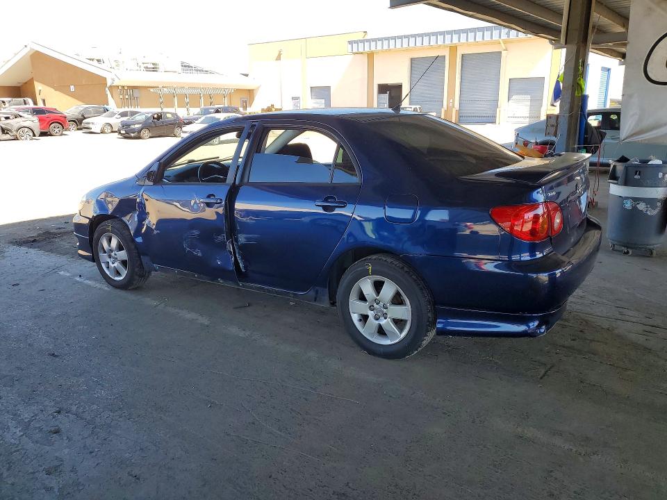 Photo 2 from auction – 2005 TOYOTA COROLLA with VIN 1NXBR30E55Z560748