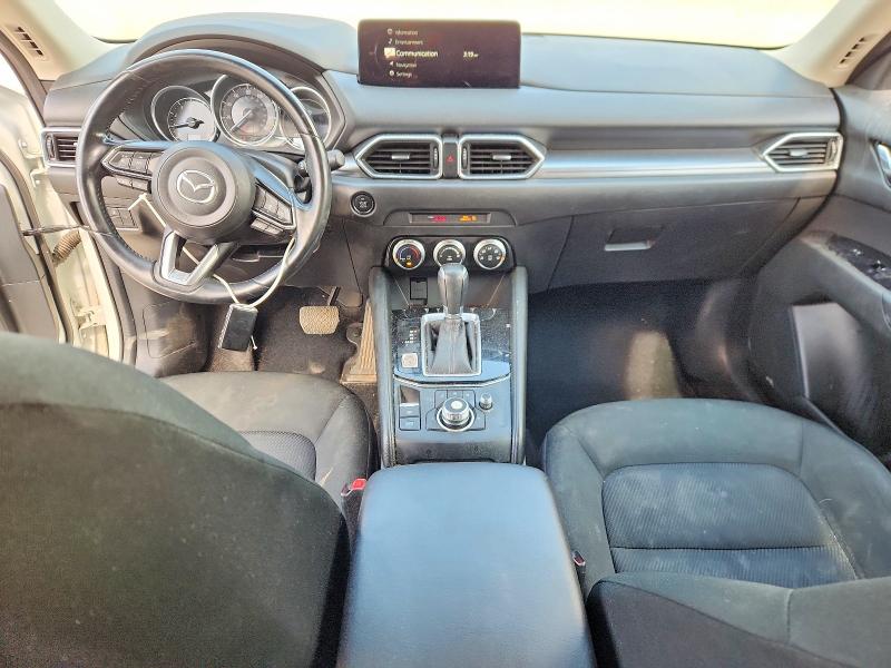 Photo 8 from auction – 2021 MAZDA CX-5 with VIN JM3KFABM6M0353286