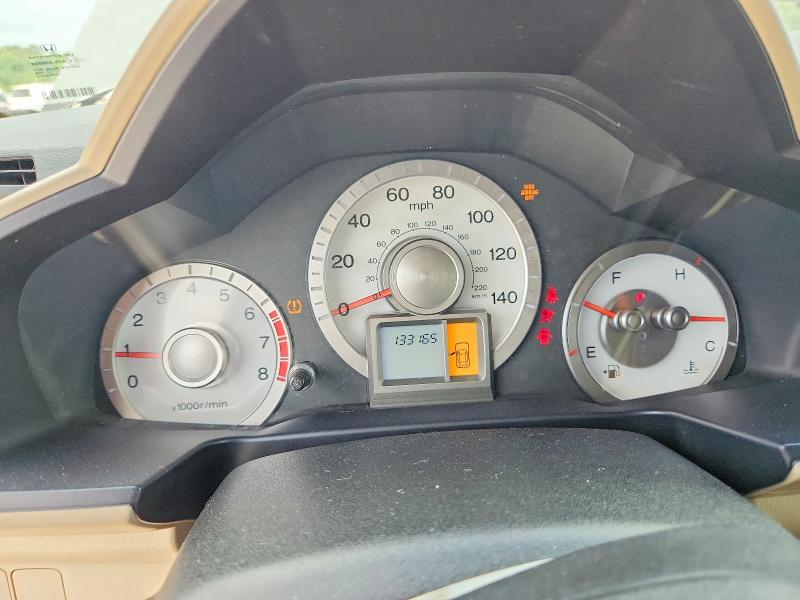 Photo 9 from auction – 2009 HONDA PILOT with VIN 5FNYF38279B002691