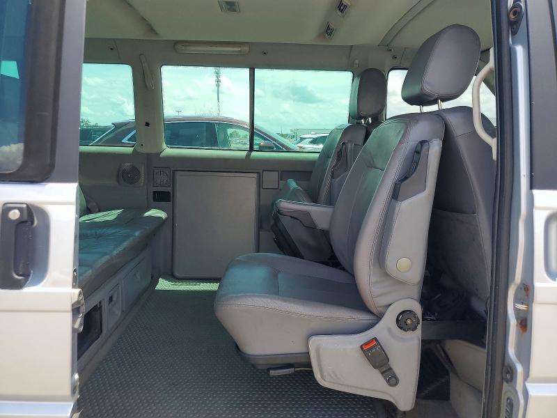 Photo 11 from auction – 2003 VOLKSWAGEN EUROVAN with VIN WV2MB47033H034157