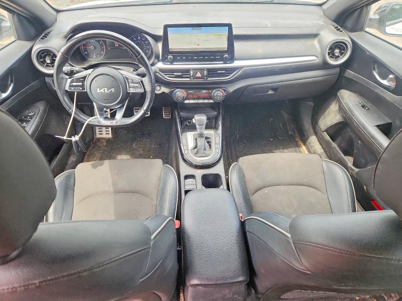 Photo 8 from auction – 2022 KIA FORTE with VIN 3KPF54AD5NE440718
