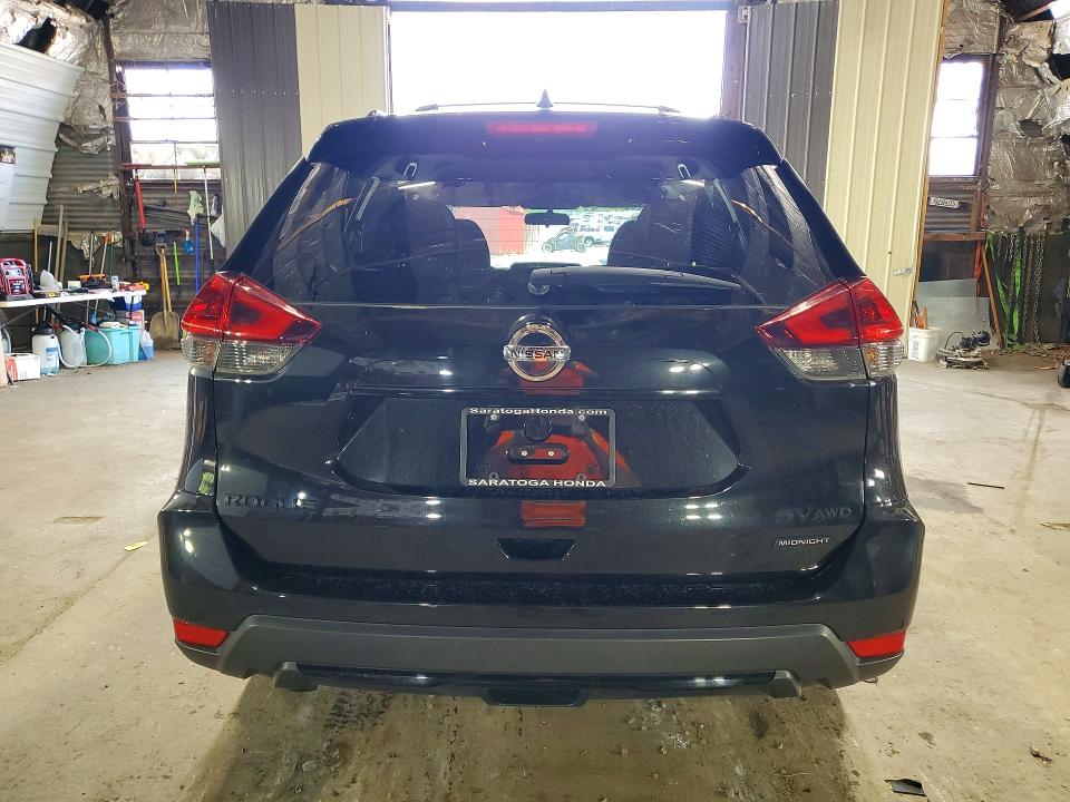 Photo 6 from auction – 2018 NISSAN ROGUE with VIN 5N1AT2MV6JC719570