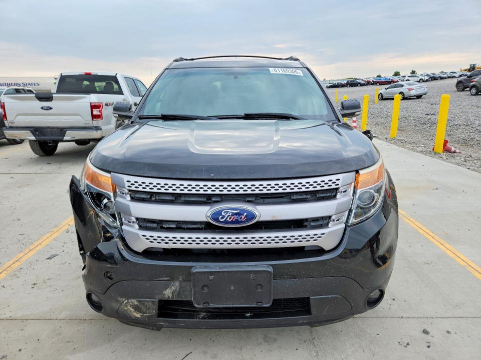 Photo 5 from auction – 2014 FORD EXPLORER with VIN 1FM5K8D89EGA02273