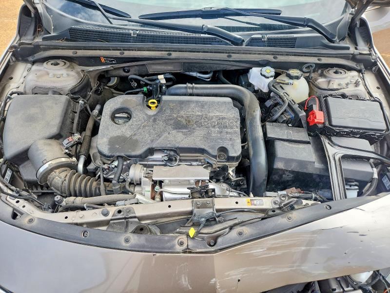 Photo 11 from auction – 2024 CHEVROLET MALIBU with VIN 1G1ZD5ST6RF217927