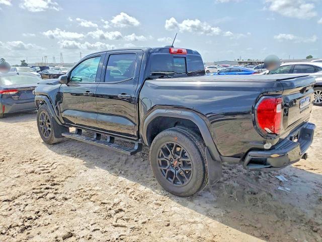 Photo 2 from auction – 2023 GMC CANYON with VIN 1GTP6FEK2P1168284