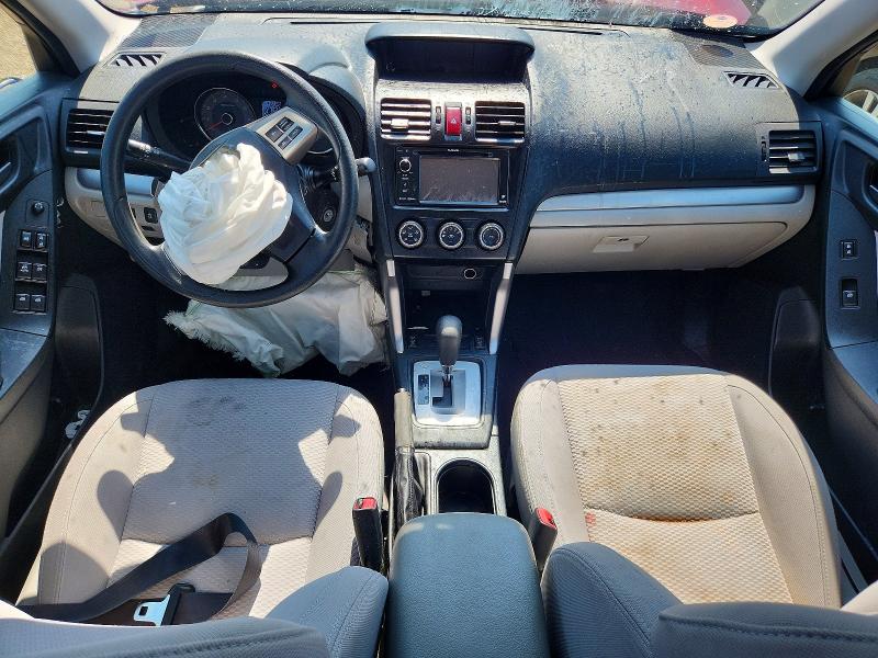 Photo 8 from auction – 2015 SUBARU FORESTER with VIN JF2SJAGC8FH560582