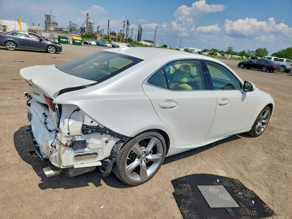 Photo 3 from auction – 2014 LEXUS IS with VIN JTHCE1D28E5000899