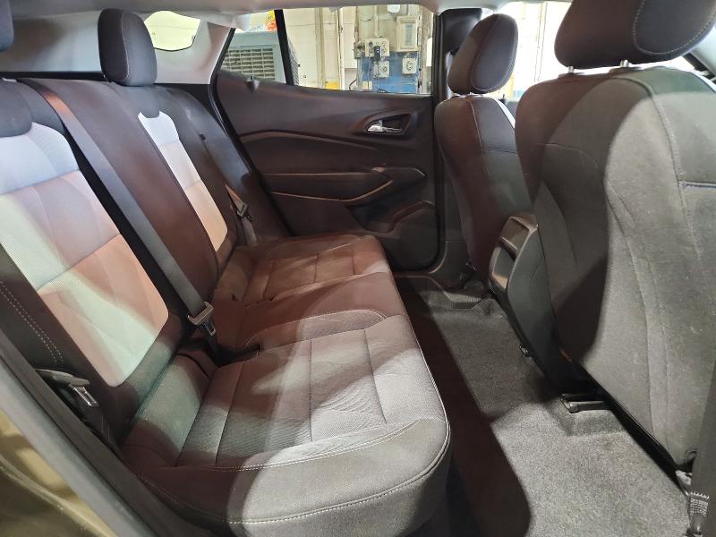 Photo 11 from auction – 2024 CHEVROLET TRAX with VIN KL77LFE21RC196140