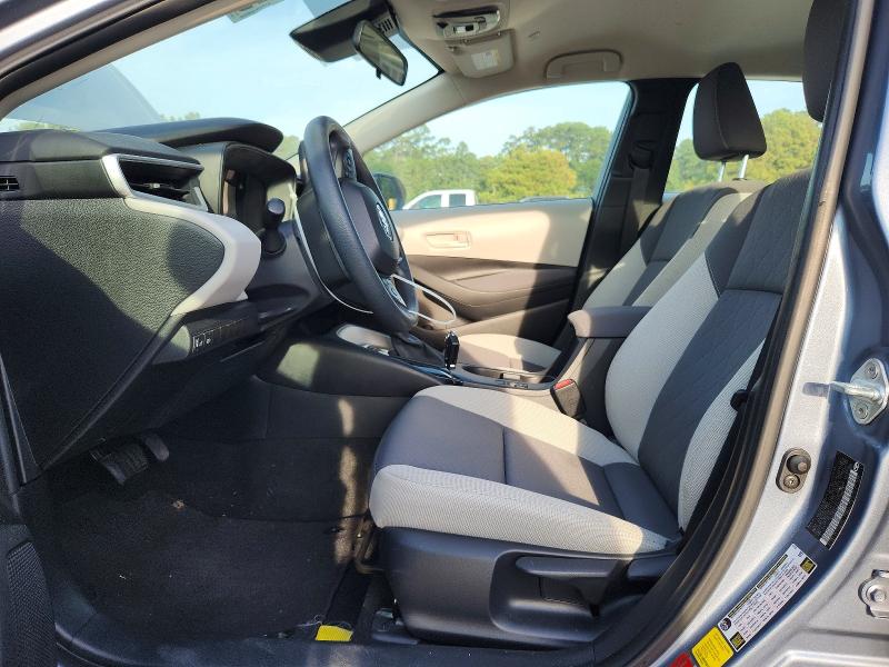 Photo 7 from auction – 2023 TOYOTA COROLLA with VIN 5YFB4MDE9PP079579