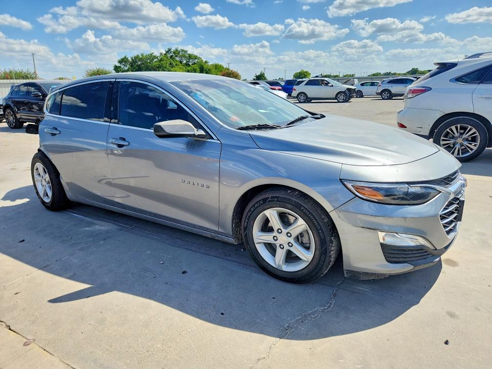 Photo 4 from auction – 2024 CHEVROLET MALIBU with VIN 1G1ZB5ST0RF188270