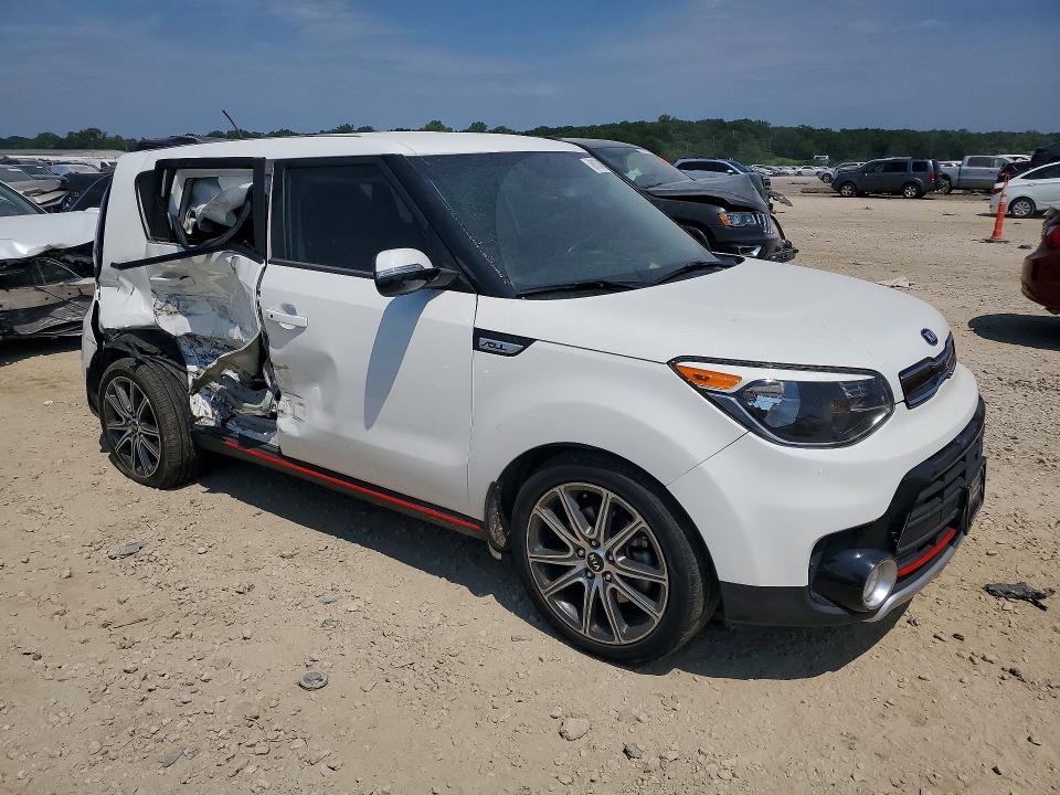 Фото 4 с аукциона – 2018 KIA SOUL с VIN KNDJX3AA5J7530045