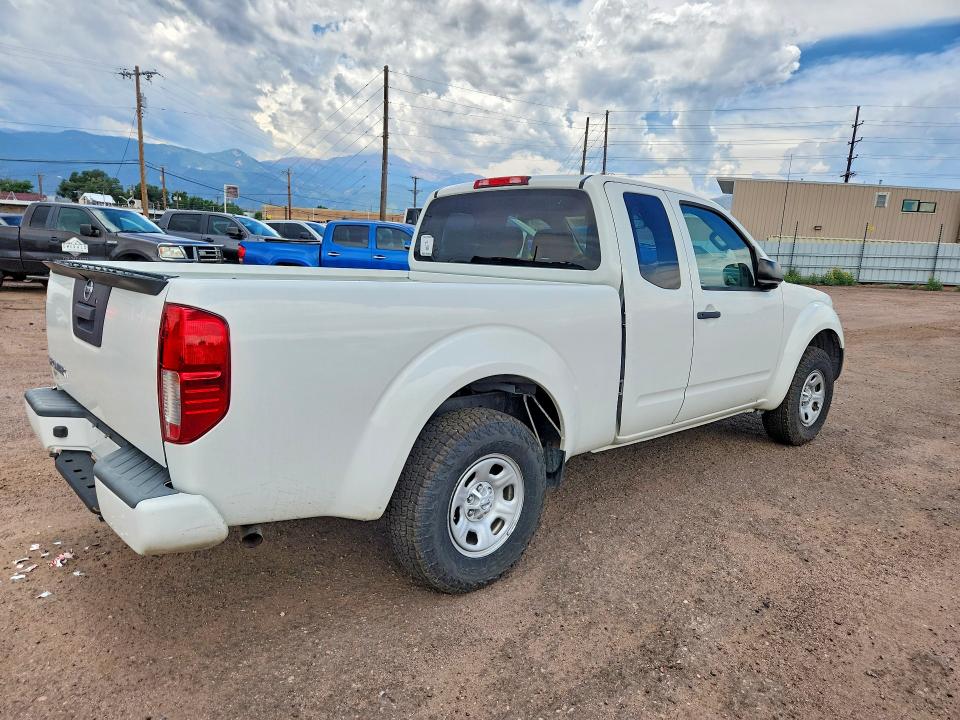 Photo 3 from auction – 2019 NISSAN FRONTIER with VIN 1N6BD0CT4KN787234