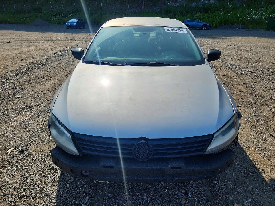 Photo 5 from auction – 2011 VOLKSWAGEN JETTA with VIN 3VW2K7AJ2BM364873