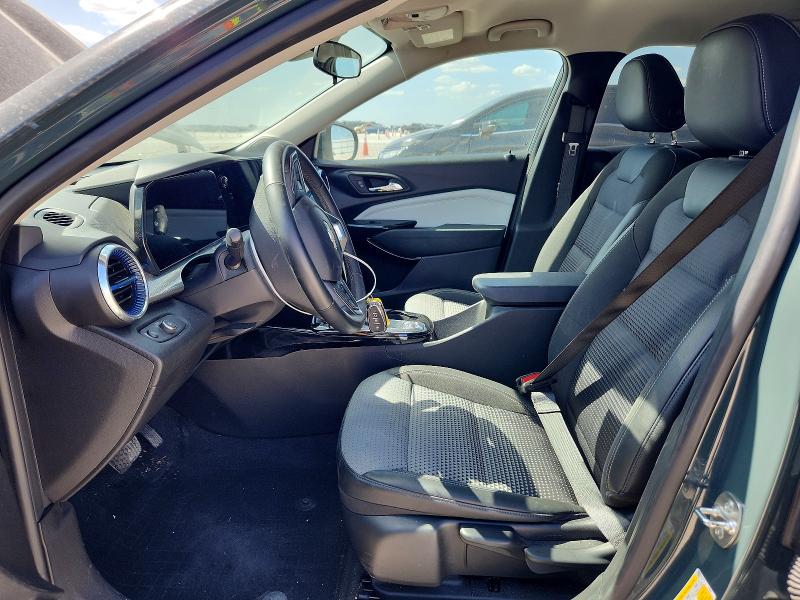 Photo 7 from auction – 2025 CHEVROLET TRAX with VIN KL77LHEP0SC068730