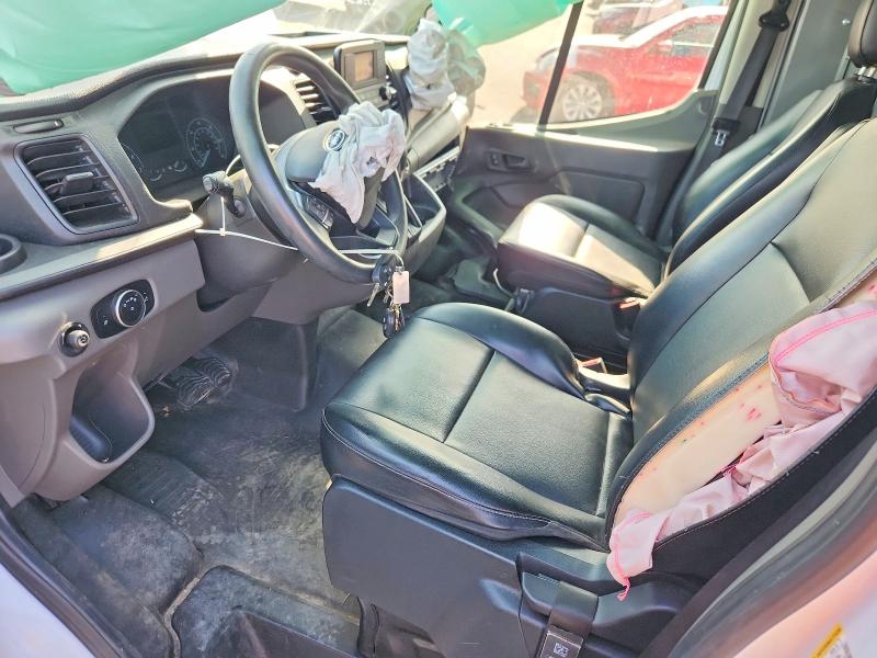 Photo 7 from auction – 2020 FORD TRANSIT with VIN 1FTBR1C8XLKB60269