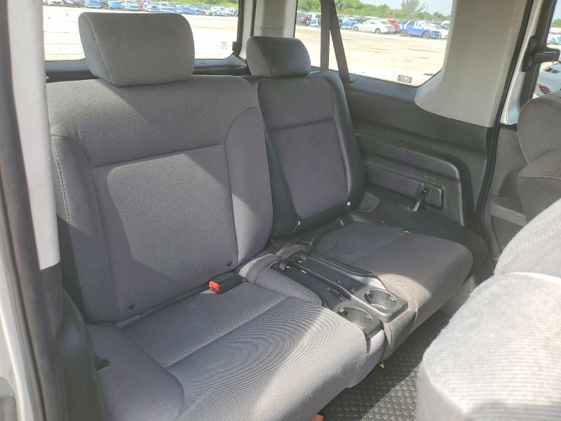 Photo 11 from auction – 2008 HONDA ELEMENT with VIN 5J6YH18328L010176