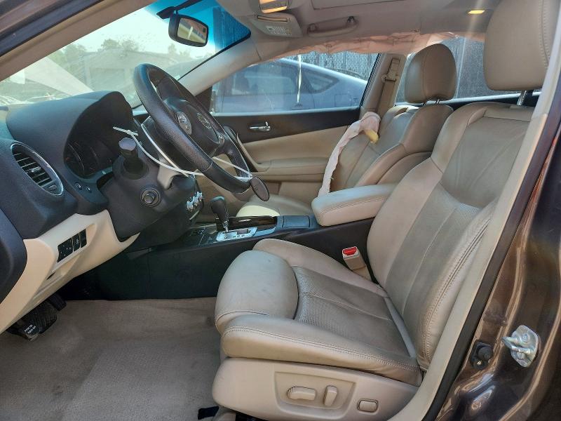 Photo 7 from auction – 2012 NISSAN MAXIMA with VIN 1N4AA5AP7CC870475