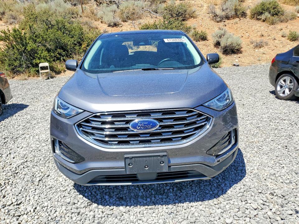 Photo 5 from auction – 2022 FORD EDGE with VIN 2FMPK4J91NBA23012