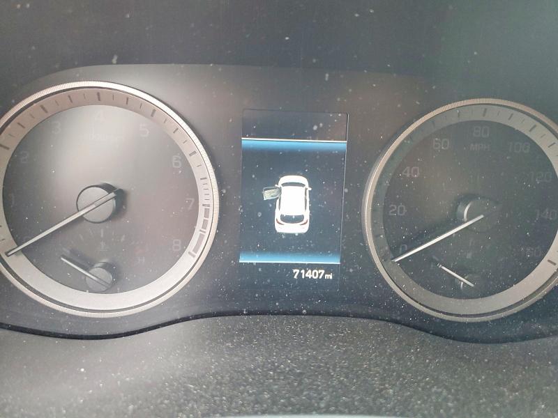 Photo 9 from auction – 2021 HYUNDAI TUCSON with VIN KM8J3CAL8MU331974