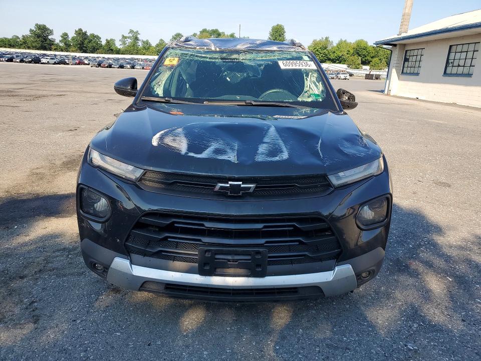 Photo 5 from auction – 2022 CHEVROLET TRAILBLAZER with VIN KL79MRSL2NB013848