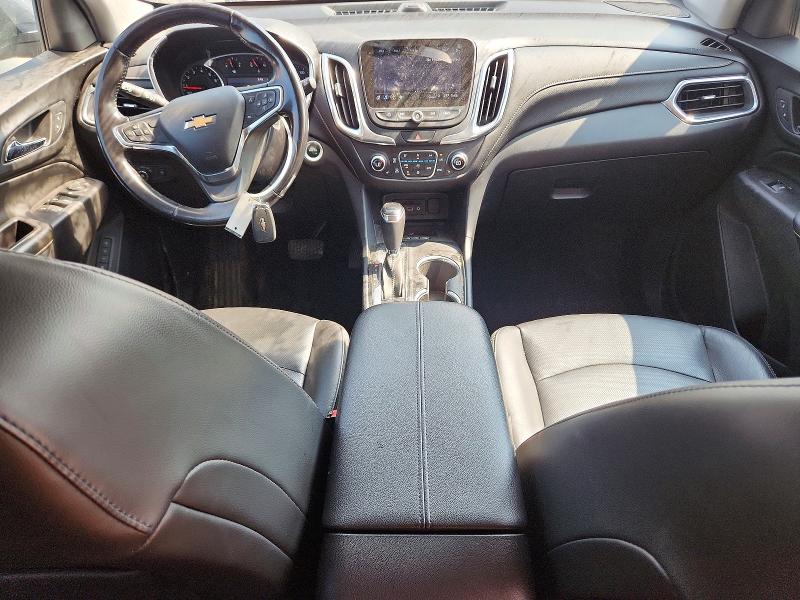 Photo 8 from auction – 2019 CHEVROLET EQUINOX with VIN 2GNAXYEX6K6215825