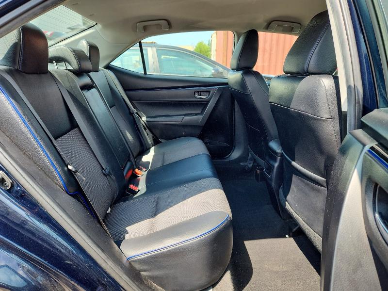 Photo 10 from auction – 2019 TOYOTA COROLLA with VIN 2T1BURHE4KC207453
