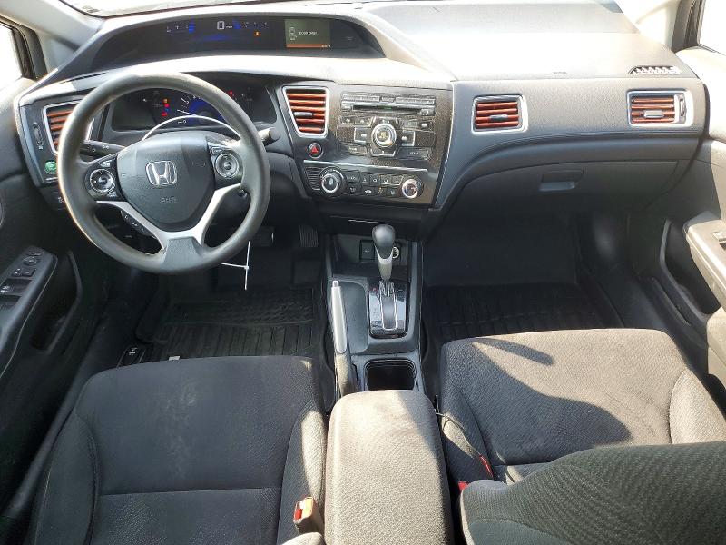 Фото 8 с аукциона – 2013 HONDA CIVIC с VIN 19XFB2F52DE241185