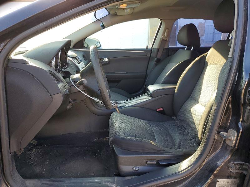 Foto 7 de la subasta – 2012 CHEVROLET MALIBU con VIN 1G1ZC5E01CF328655