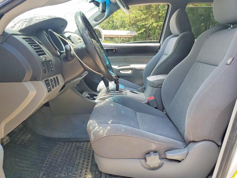 Photo 7 from auction – 2011 TOYOTA TACOMA with VIN 3TMJU4GN0BM112900
