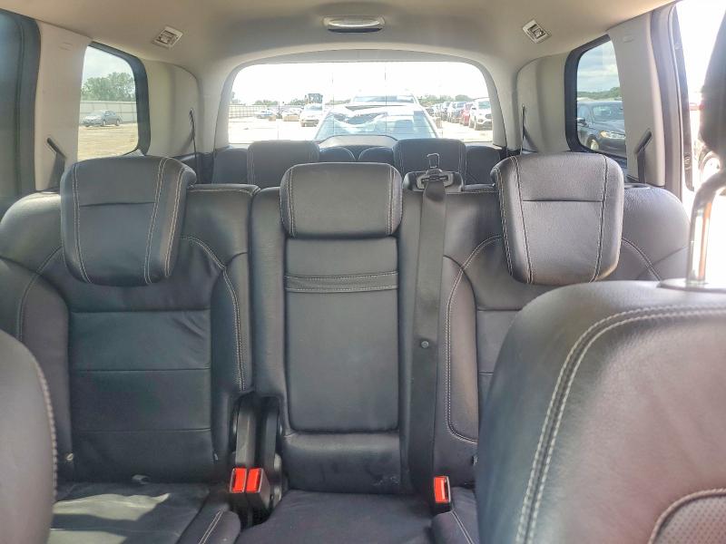 Photo 10 from auction – 2015 MERCEDES-BENZ GL with VIN 4JGDF7DE0FA448347