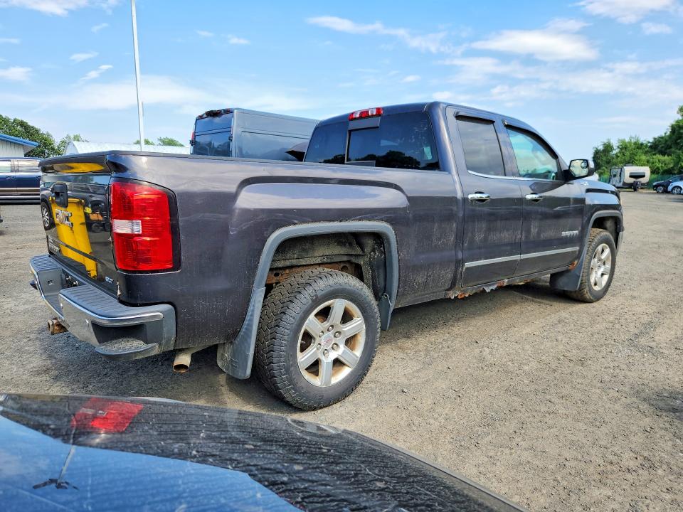 Photo 3 from auction – 2014 GMC SIERRA with VIN 1GTV2VEC2EZ358851