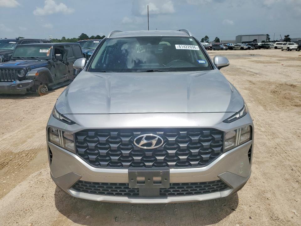 Photo 5 from auction – 2023 HYUNDAI SANTA FE with VIN 5NMS24AJ7PH583761