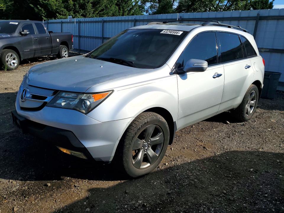 2009 ACURA MDX - Търг №63298986
