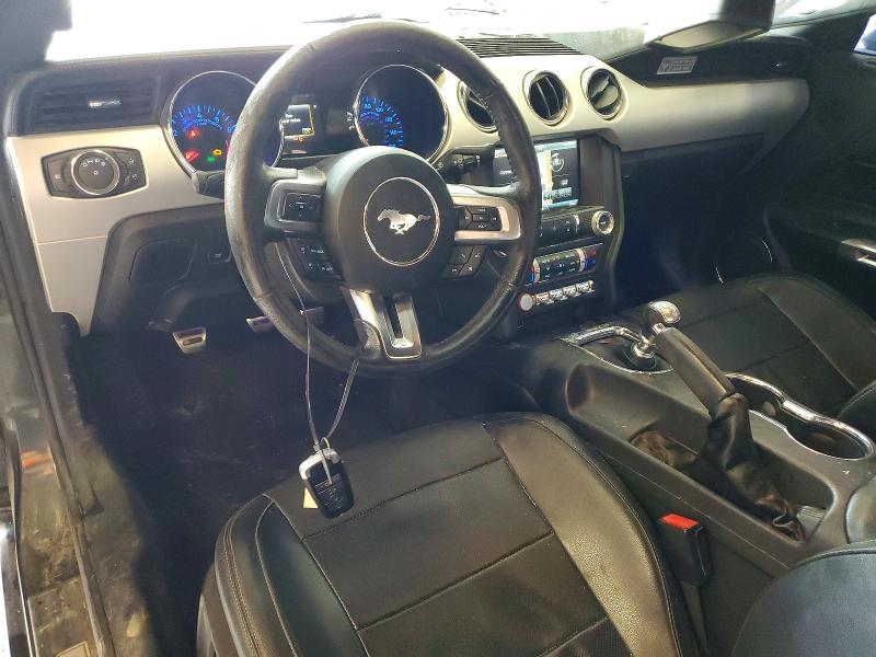 Photo 8 from auction – 2015 FORD MUSTANG with VIN 1FA6P8CF0F5355420