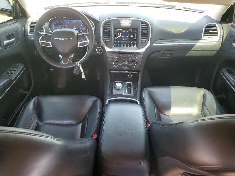 Photo 8 from auction – 2021 CHRYSLER 300 with VIN 2C3CCARG7MH596059