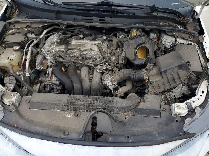 Photo 11 from auction – 2020 TOYOTA COROLLA with VIN 5YFEPRAE3LP040664