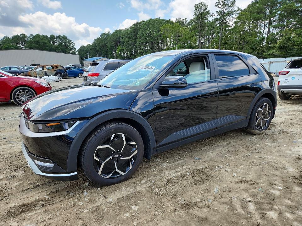 2023 HYUNDAI IONIQ 5 - Търг №62756386