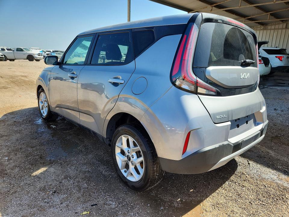 Photo 2 from auction – 2025 KIA SOUL with VIN KNDJ23AU1S7939413