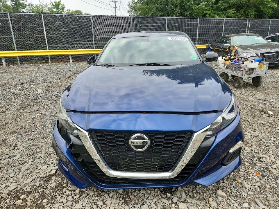 Photo 5 from auction – 2020 NISSAN ALTIMA with VIN 1N4BL4BV8LC237909
