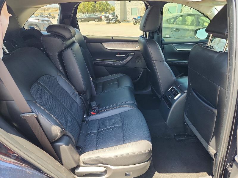 Photo 10 from auction – 2024 MAZDA CX-90 with VIN JM3KKCHD0R1102988