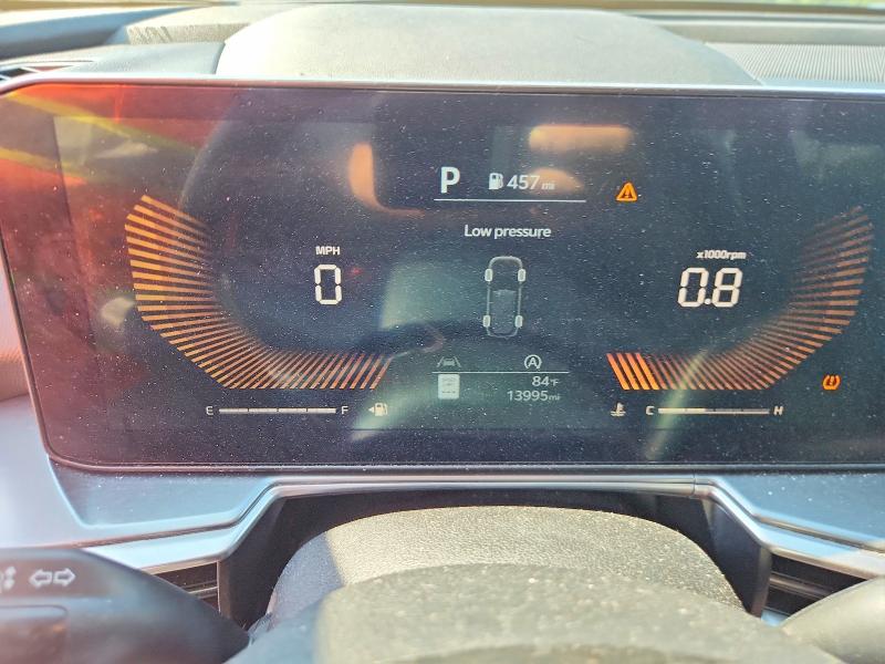 Photo 9 from auction – 2024 KIA SORENTO with VIN 5XYRL4JC7RG304531