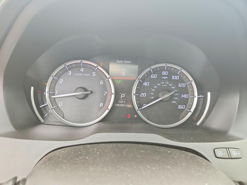Photo 9 from auction – 2015 ACURA MDX with VIN 5FRYD4H47FB003797